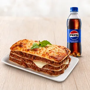 Combo Lasagna