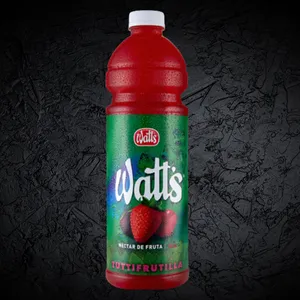 Jugo Watts Frutilla 1.5 Lts