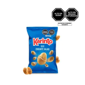 Mani Salado Karinto X 200 Gr