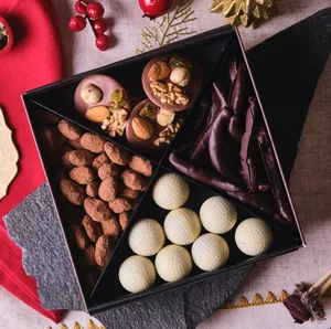 Caja Gourmandises GRANDE