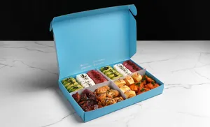 Sushi Box Mr. Tri Box