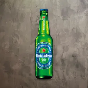 Heineken 330 (sin Alcohol)