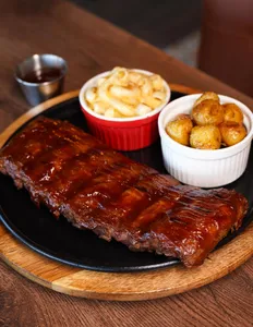 Costillas Josper Bbq