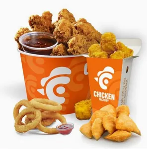 Bucket Fest Tender 2.0