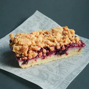 Crumble de Berries