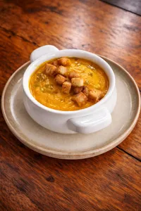Crema de Zapallo