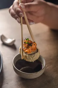 Shogun roll (10 piezas)