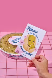 Tres Leches de Pistacho para 8 personas