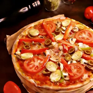 Pizza Del Huerto