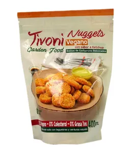 NUGGETS GARBANZOS