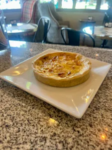 Quiche XL  Lorraine Tocino-Cebolla- Queso