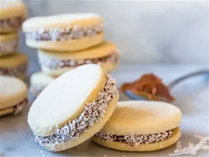 24 Alfajores argentinos de maicena