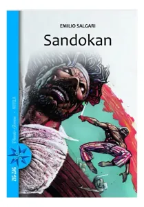 Sandokan - Emilio Salgari