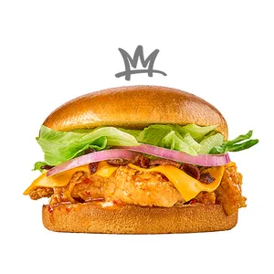 Chicken Burger K Spicy