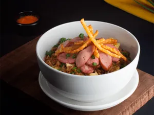 Arroz Chaufa Callejero