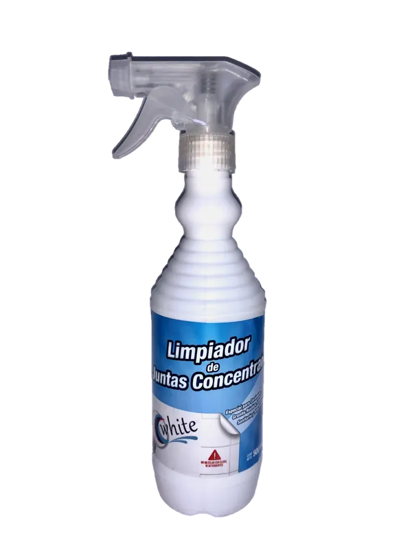 Limpiador de juntas white x 500 ml