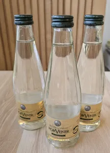 Agua Porvenir (Con gas)