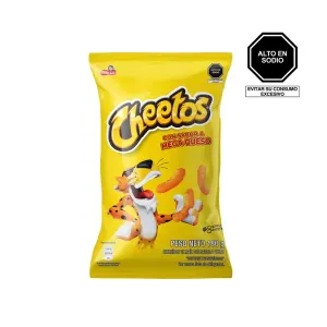 Cheetos Mega Queso X 90 Gr