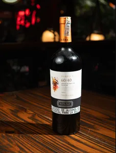 Santa Ema Barrel Reserve Cavernet/ Merlot