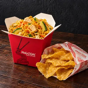 Combo Noodles para 1