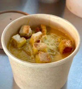 Crema de zapallo