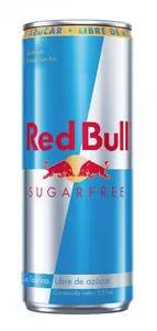 Energetica Red bull light 250 cc