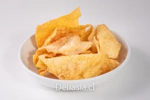 Wantan frito  10un