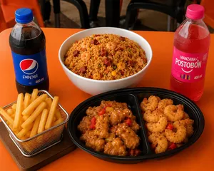 Combo Duo Wok