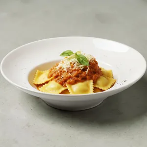 Ravioles de Carne