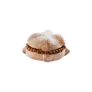 Pan de muerto mini relleno de dulce de leche SKU 18658