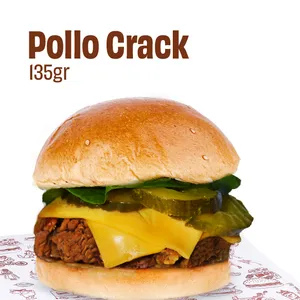 Pollo Crack