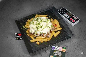 Mini Papas Vegetariana 👑