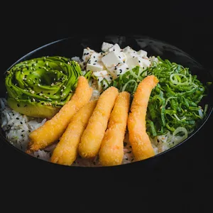 Gohan Ebi