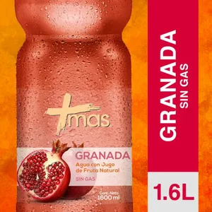 Agua Mas 1.6L Granada