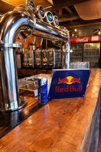 Red Bull Blue 250 cc