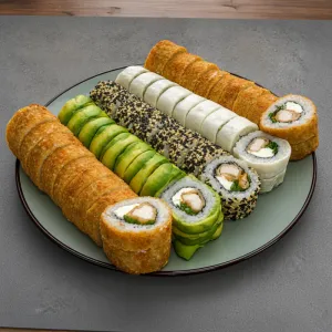 Menú Chicken Mixta 40 piezas