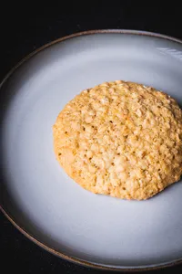Galletas Polvorosa de Avena
