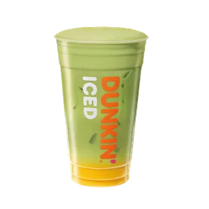 Iced Mango Matcha Cloud