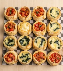 Combo 8 empanadas