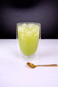 Iced Té verde