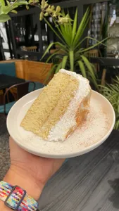 Torta Tres Leches Trozo