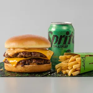 Combo Doble Queso
