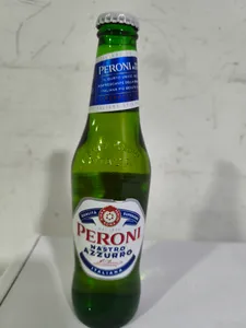 PERONI CON ALCOHOL