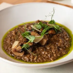 Risotto de Setas