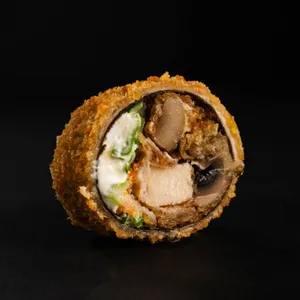 Champi Cheese Tempura