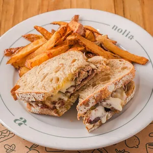 Barros Luco en Filete