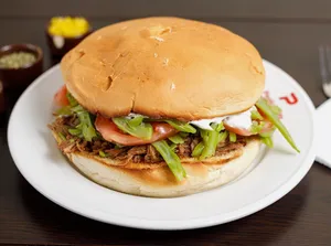 Sandwich chacarero