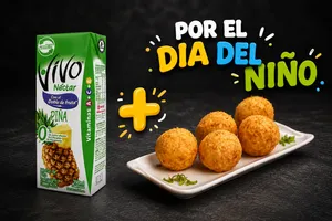 ¡Promo Día del Niño! 🥳🍣
