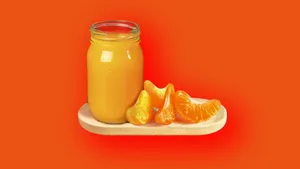 Jugo de Mandarina
