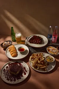 Menú Medellín Gourmet